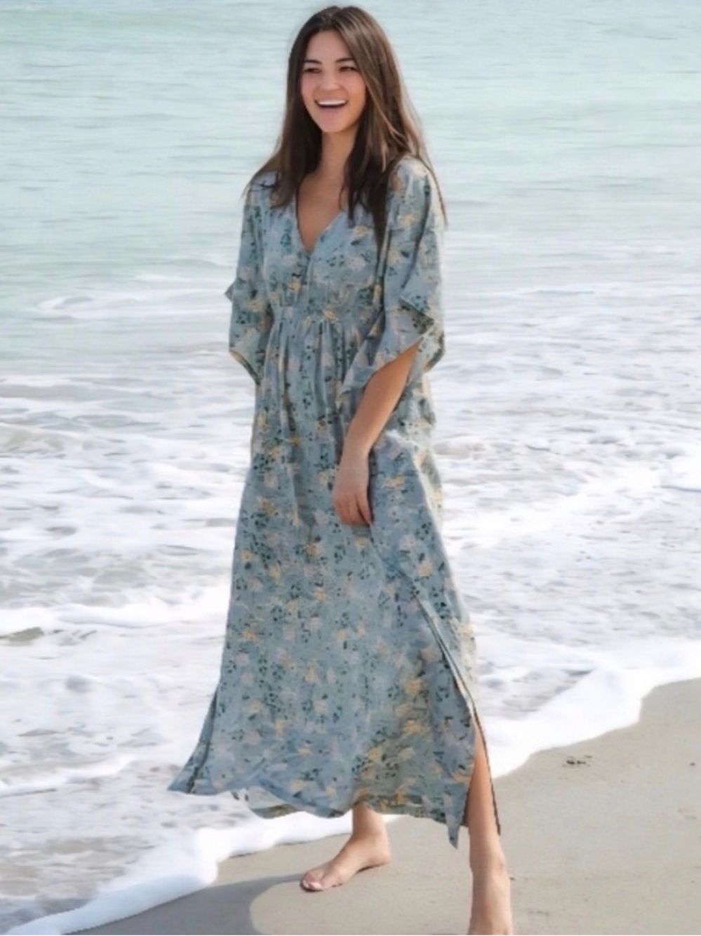Natural Life Kaftan